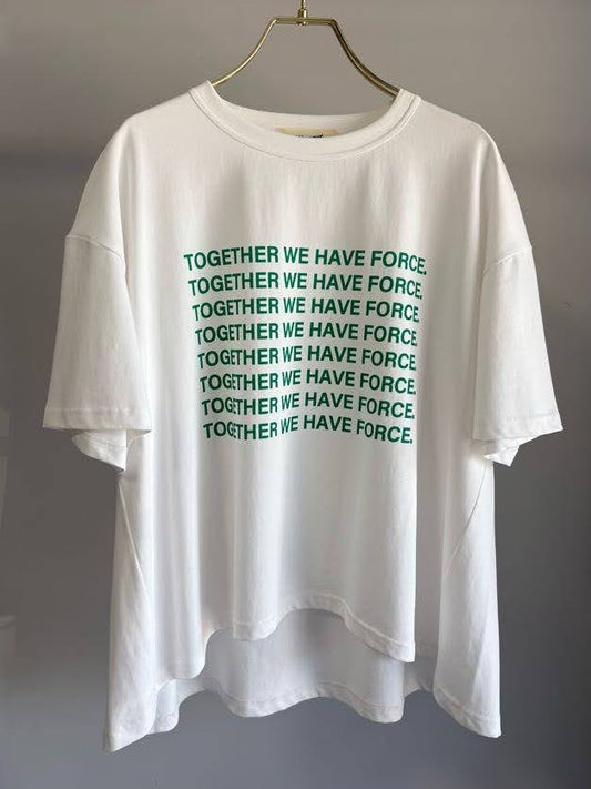 TOGETHER Logo Tee