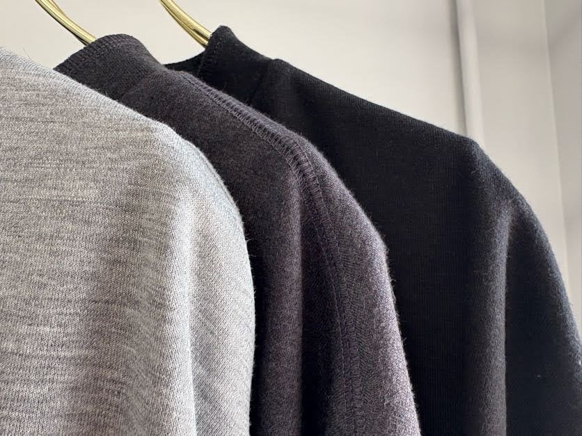 Front Zip Knit Top