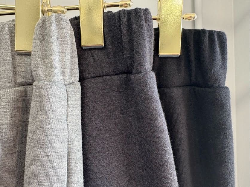 Gathered Pants