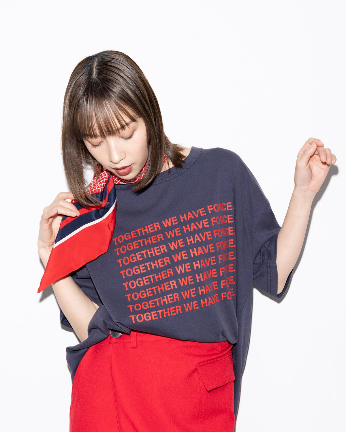 TOGETHER Logo Tee