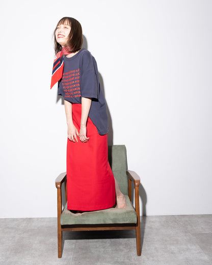 Wrap Skirt