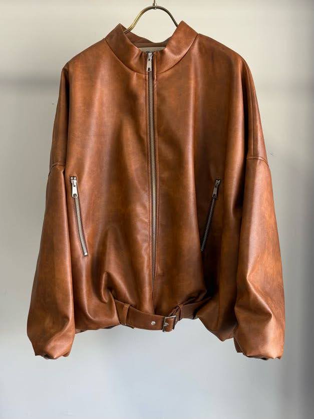 Leather Riders Jacket