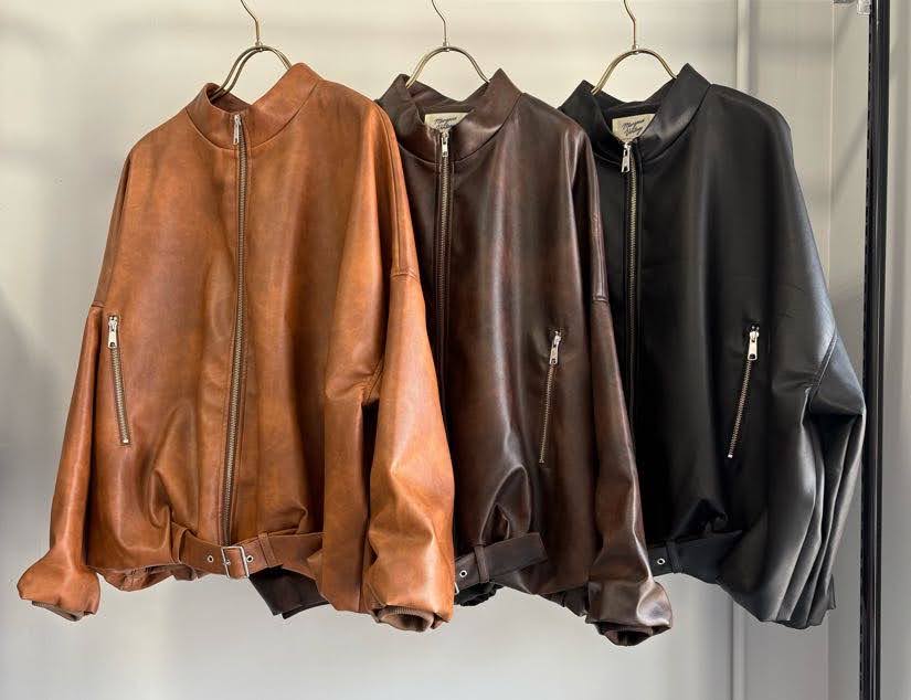 Leather Riders Jacket