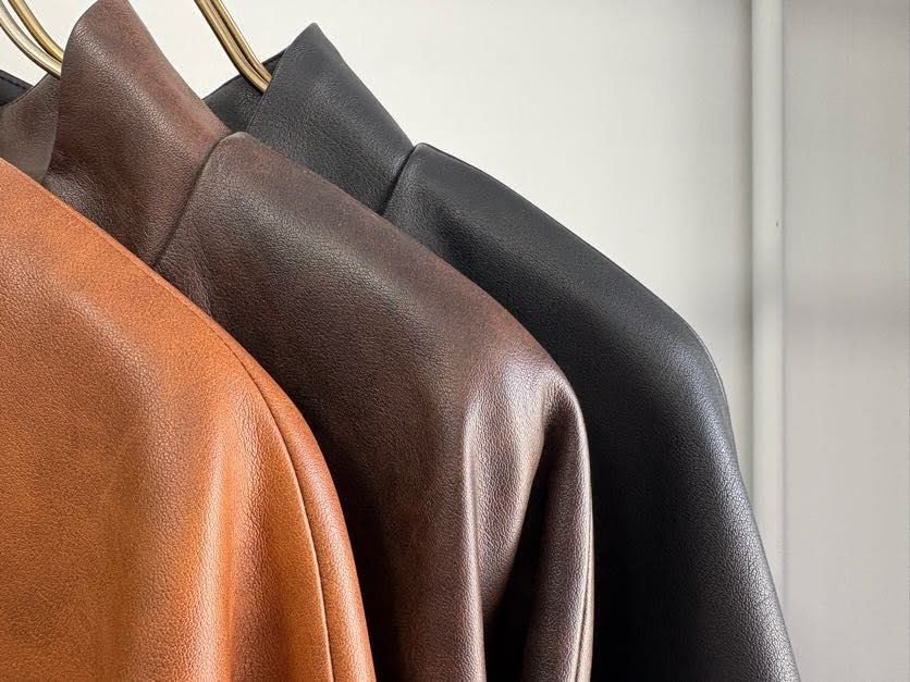 Leather Riders Jacket