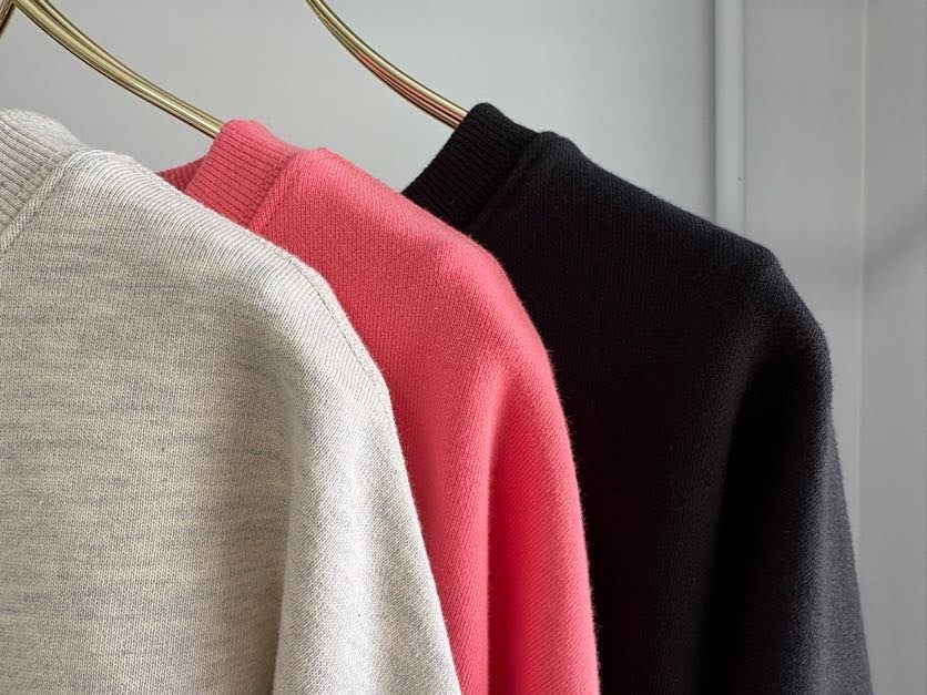 Sweat Tops