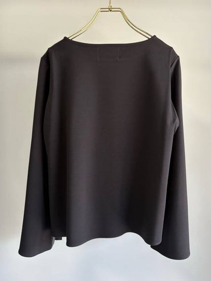 Flare Sleeve Blouse