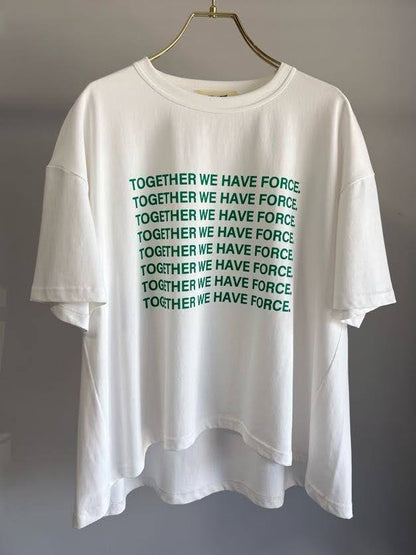 TOGETHER Logo Tee