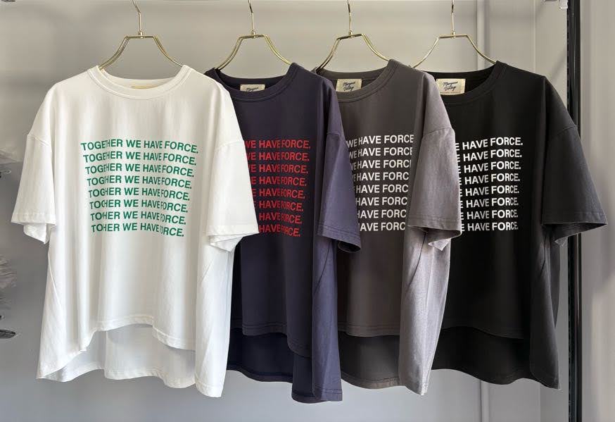 TOGETHER Logo Tee
