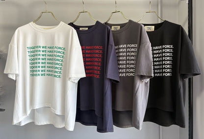 TOGETHER Logo Tee