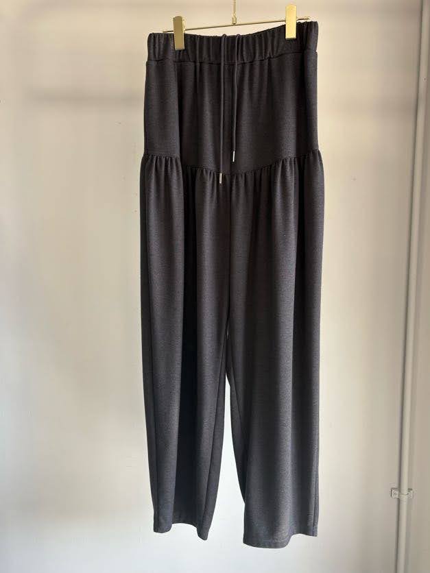Gathered Pants