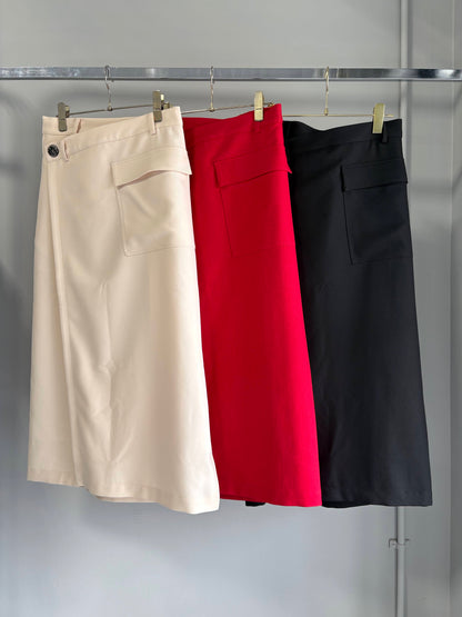 Wrap Skirt