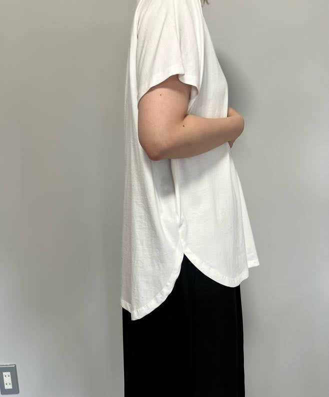 HEART fringe Tee