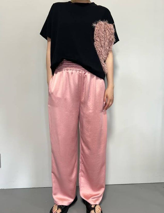 HEART fringe Tee